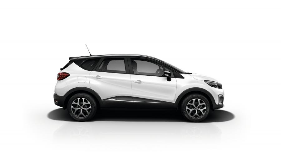  Renault Kaptur 2016 года  (CIS) (фото 23 из 36)